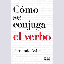 Que adolescente no viene de adolecer; que el pretérito de satisfacer no es satisfació sino satisfizo o que se pierde conjugando verbos, entonces, este libro lo sacará de dudas.