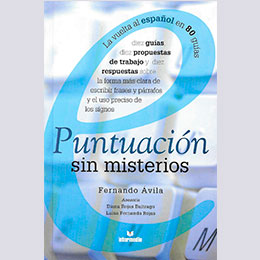 Puntuación sin misterios
