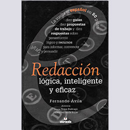 Métodos inductivo y deductivo, dialéctica y otras maneras de realizar una argumentación pueden  encontrarse aquí. Es uno de los textos más vendidos de la colección.