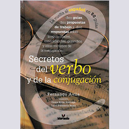 Retomando Cómo se conjuga el verbo, este libro contiene reglas, usos, errores y correcciones sobre verbos.